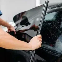 آموزش تخصصی نصب شیشه دودی