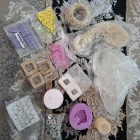 وسایل شمع سازی