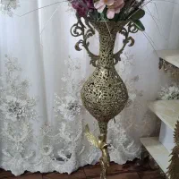 گلدان برنز
