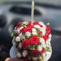 گل آرایی و بادکنک آرایی