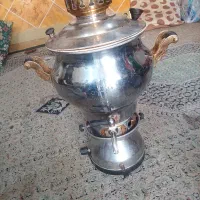 سماوار گازی