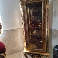 بوفه. ویترین