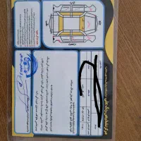سمند EF7|خودرو سواری و وانت|نمین, |دیوار