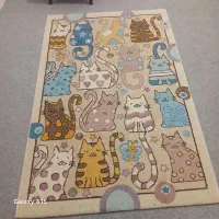 قالیچه یک در یک و نیم