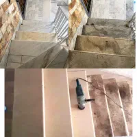 کفسابی سنگ سابی نماشویی ساب زن