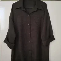 مانتو شومیزی مناسب محرم کاملا نو