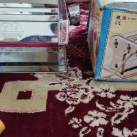 خمیر پهن کن ورشته بر