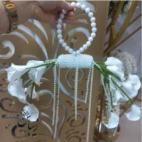 دسته گل عروس