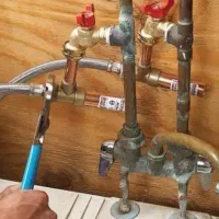 لوله بازکنی