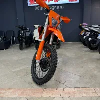 موتور KTM رادیات آب