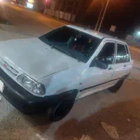 پراید ۱۳۱ مدل ۹۱ فرمون هیدرولیک