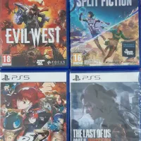 بازیps4.ps5|کنسول، بازی ویدئویی و آنلاین|تهران, چهارصد دستگاه|دیوار