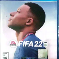 سیدی FIFA22.      . برای ps4.