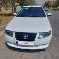 سمند سورن دوگانه کارخانه 1404 سیمی در حد صفر