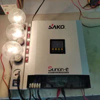 تعمیرات اینورتر خورشیدی مبدل برق سانورتر UPS اراک