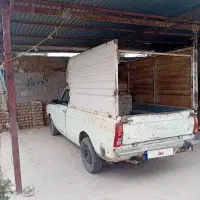 پیکان وانت90دوگانه فابریک قیمت400