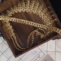 سرویس طلا بدون گوشواره فقط معاوضه