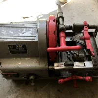 حدیده برقی کله ببری ۴ اینچ مدل cat