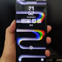 S23 ultra تمیز معاوضه فقط با s24 ultra