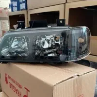 چراغ اس ال ایکس و ۴۰۵ داخل مشکی