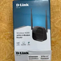 مودم اینترنت D Link نو