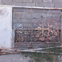 درب باغ یا گاراژ ۴در۴