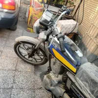 موتور سیکلت بلوچ200cc