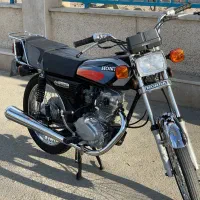 هوندا ۱۲۵ مدل ۸۹ درحد