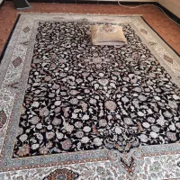 فرش افشان  ۱۲ متری ۱۲۰۰ شانه تراکم ۳۶۰۰ اصلی