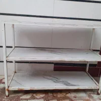 قفسه فلزی کفش جنس قوطی