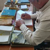 سرکتاب و بازگشت معشوق پایین بخون