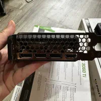 Palit 3060ti|قطعات و لوازم جانبی رایانه|گرگان, |دیوار