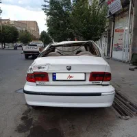 سمندEF7مدل 1389دوگانه کارخونه