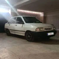 پراید کاربراتور مدل77