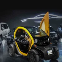 موتور چهار چرخ برقی