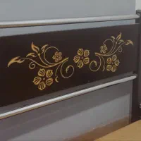 تخت یک نفره ام دی اف