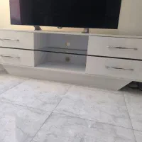 میز تلویزیون تمام mdf های گلاس