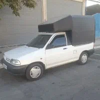 استخدام راننده دارای وانت مسقف