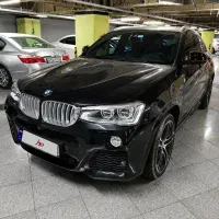 استثنایی ترین Bmw X4 2017 ایران