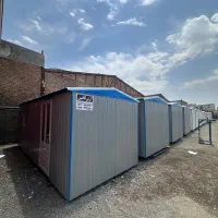 کانکس ۶ در ۲.۴ نوساز سبک تا سنگین ۱۰۰ دستگاه