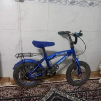 دوچرخه سایز ۱۲‌سالم‌تمیز‌....