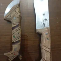 دو عدد چاقو