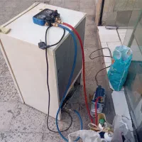 تعمیرانواع یخچالهای خانگی،سردخانه،ابسردکن