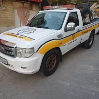 امداد خودرو  الهیه یدک کش خودرو بر