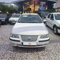 سمند ef7 مدل ۹۱