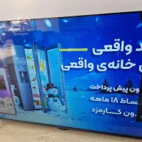 تی وی 75 اینچ اسنوا ویترینی