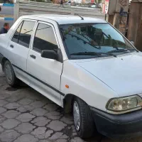 پراید مدل۸۹ اتاق جدید۹۹