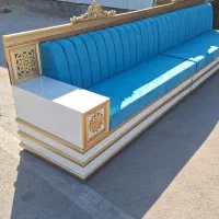 مبل خلیجی شاه نشین متری