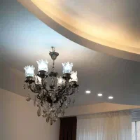 لوستر زئوس ۶ شاخه