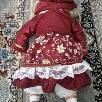 عروسک|مجسمه، تندیس، ماکت|شاهین‌شهر, شهرک هشت بهشت|دیوار